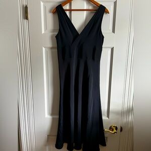 J. Crew Sophia dress Navy Blue size 8